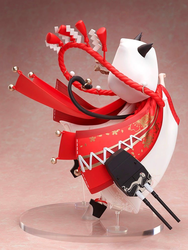 ฟิกเกอร์ Yamashiro Shiromuku Dai Sakusen!? Azur Lane มือ 1 รูปที่ 7