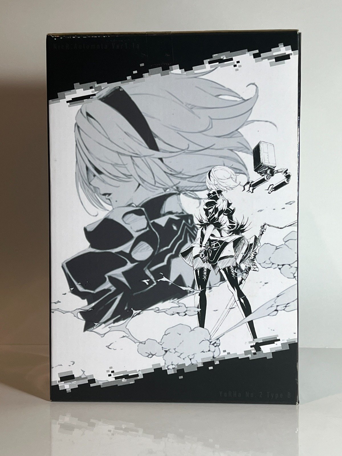 ฟิกเกอร์ YoRHa No. 2 Type B / Pod 042 NieR:Automata มือ 1 รูปที่ 3