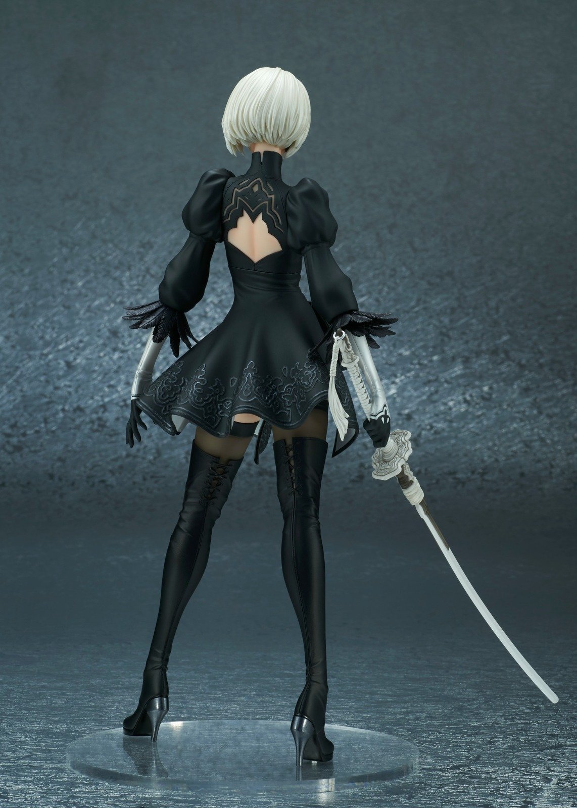ฟิกเกอร์ YoRHa No. 2 Type B Regular Edition NieR:Automata มือ 1 รูปที่ 11