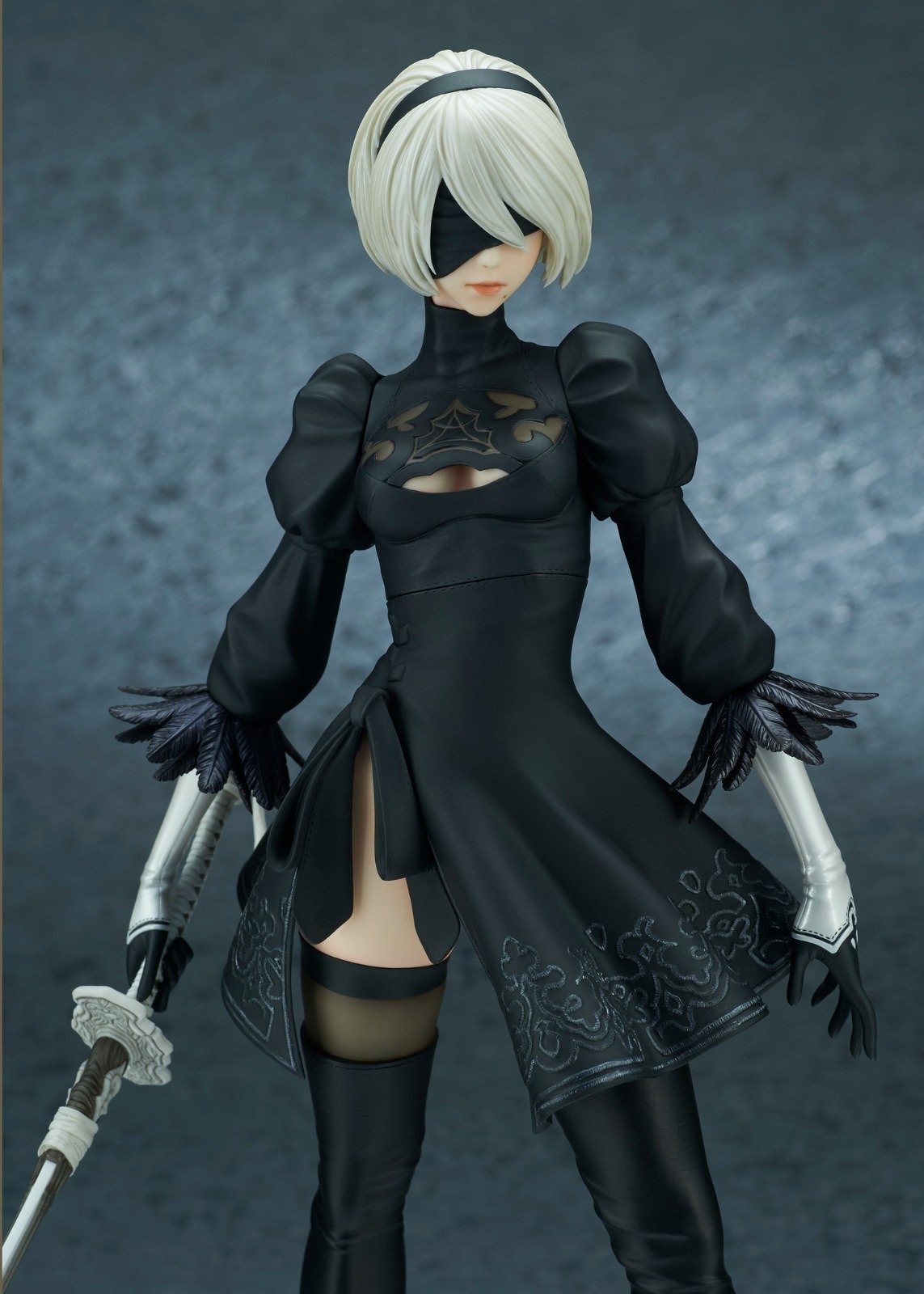 ฟิกเกอร์ YoRHa No. 2 Type B Regular Edition NieR:Automata มือ 1 รูปที่ 2