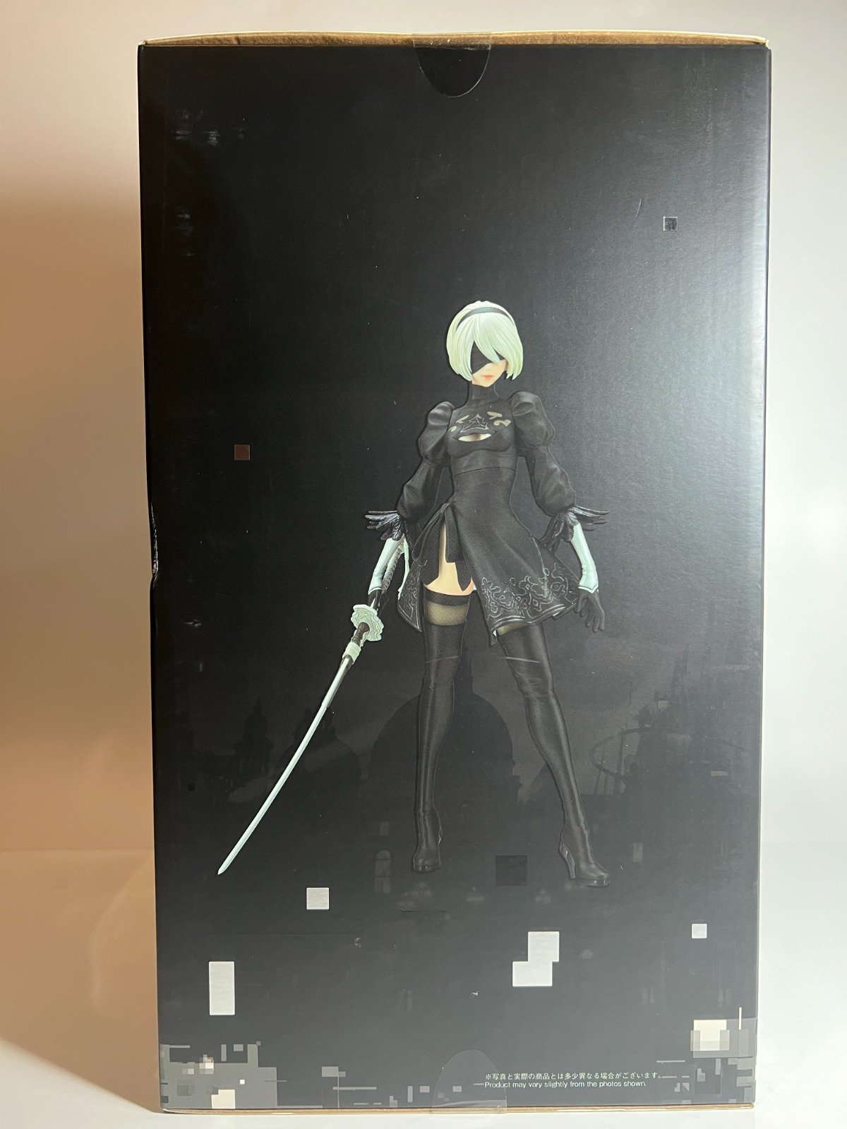 ฟิกเกอร์ YoRHa No. 2 Type B Regular Edition NieR:Automata มือ 1 รูปที่ 4