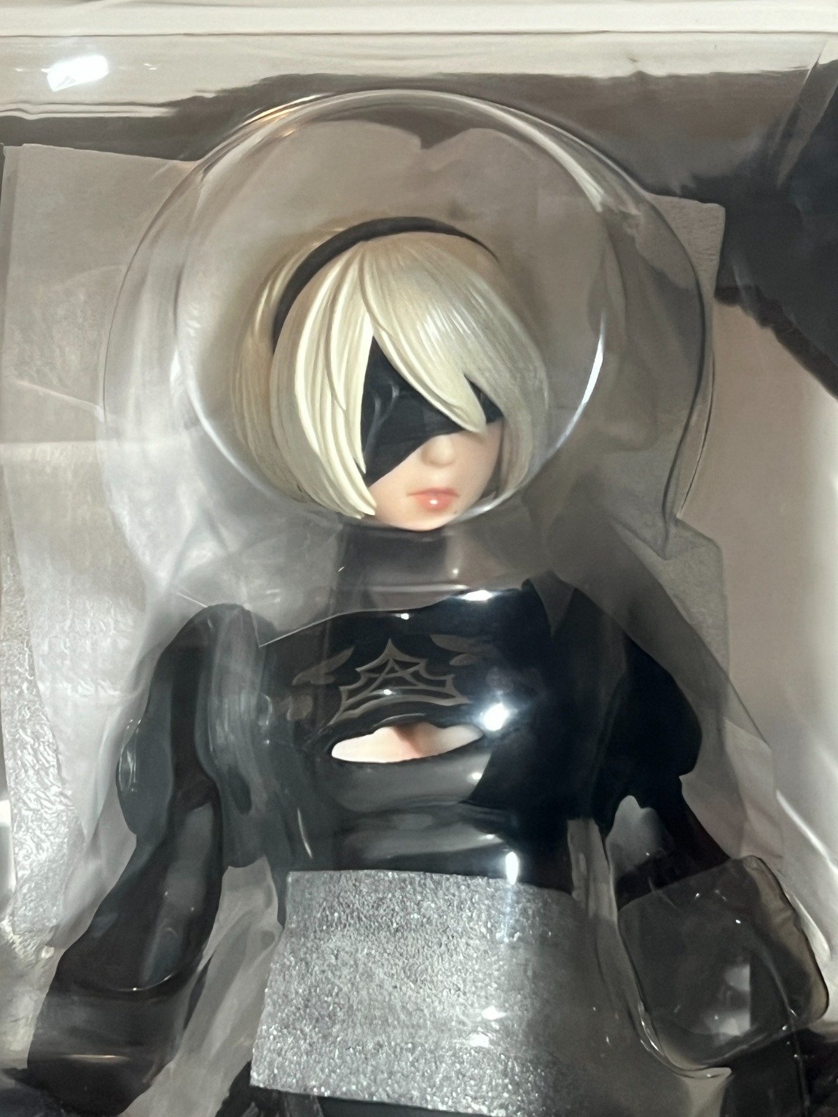 ฟิกเกอร์ YoRHa No. 2 Type B Regular Edition NieR:Automata มือ 1 รูปที่ 5