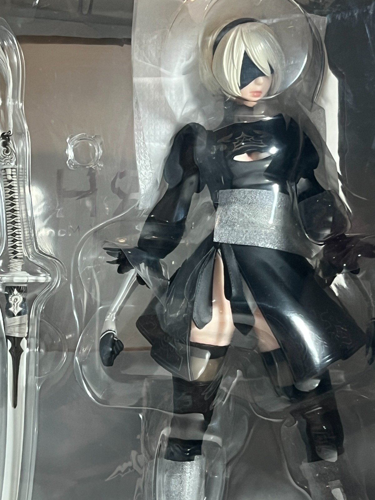 ฟิกเกอร์ YoRHa No. 2 Type B Regular Edition NieR:Automata มือ 1 รูปที่ 7