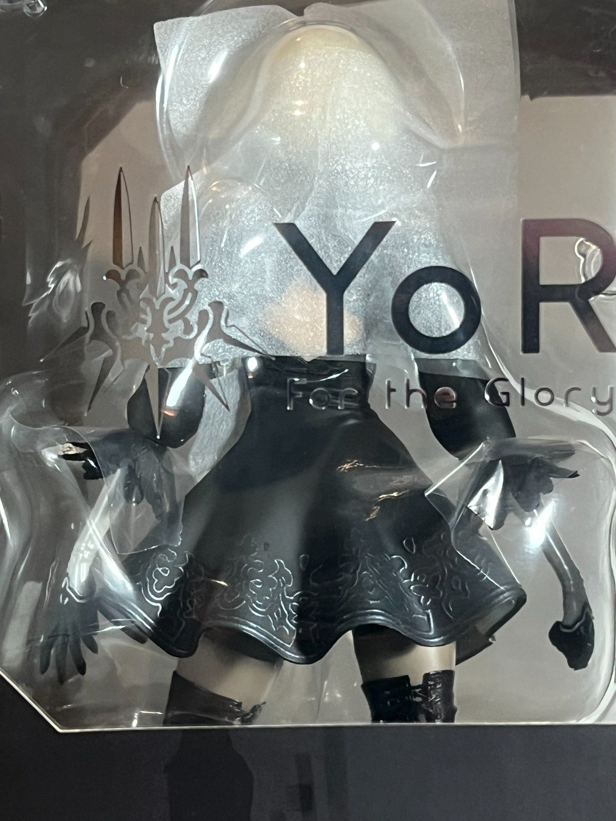 ฟิกเกอร์ YoRHa No. 2 Type B Regular Edition NieR:Automata มือ 1 รูปที่ 8