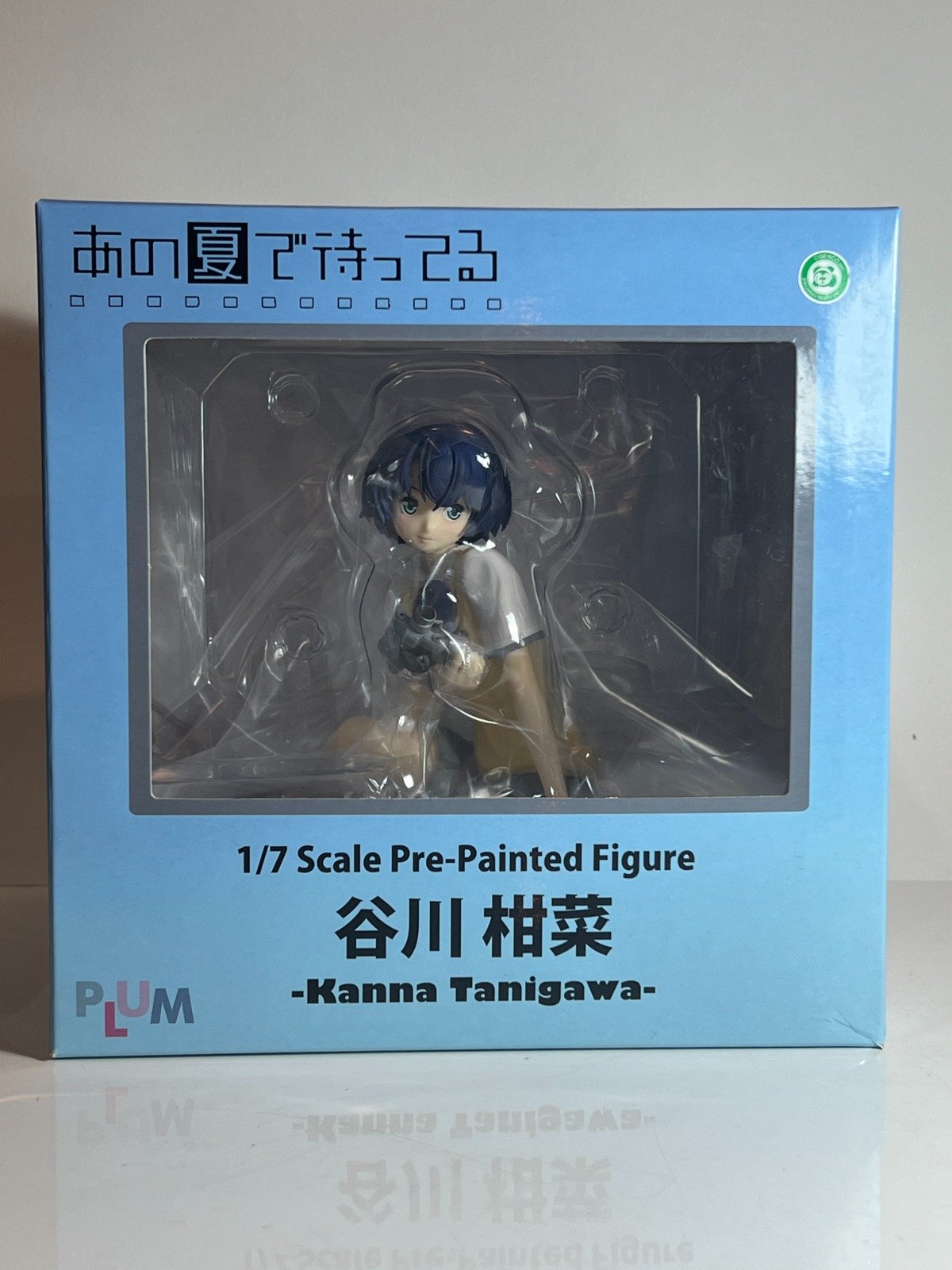 ฟิกเกอร์ Kanna Tanigawa Ano Natsu de Matteru มือ 1 รูปที่ 1