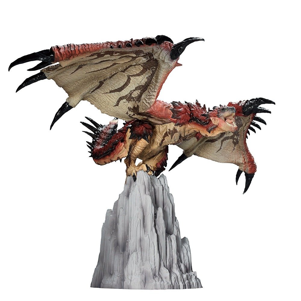 ฟิกเกอร์ Rathalos Monster Hunter มือ 1 รูปที่ 2