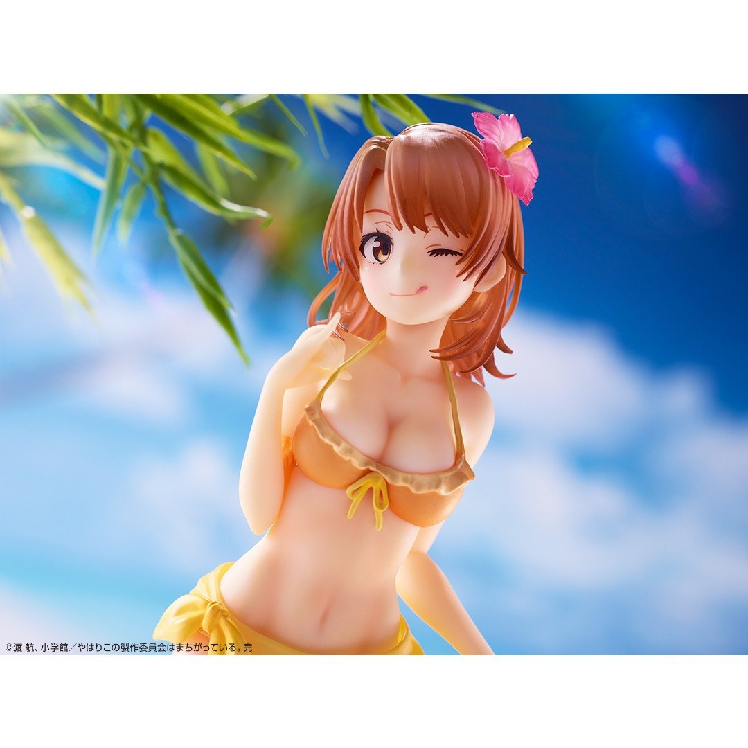 ฟิกเกอร์ Iroha Isshiki Yahari Ore no Seishun มือ 1 รูปที่ 6