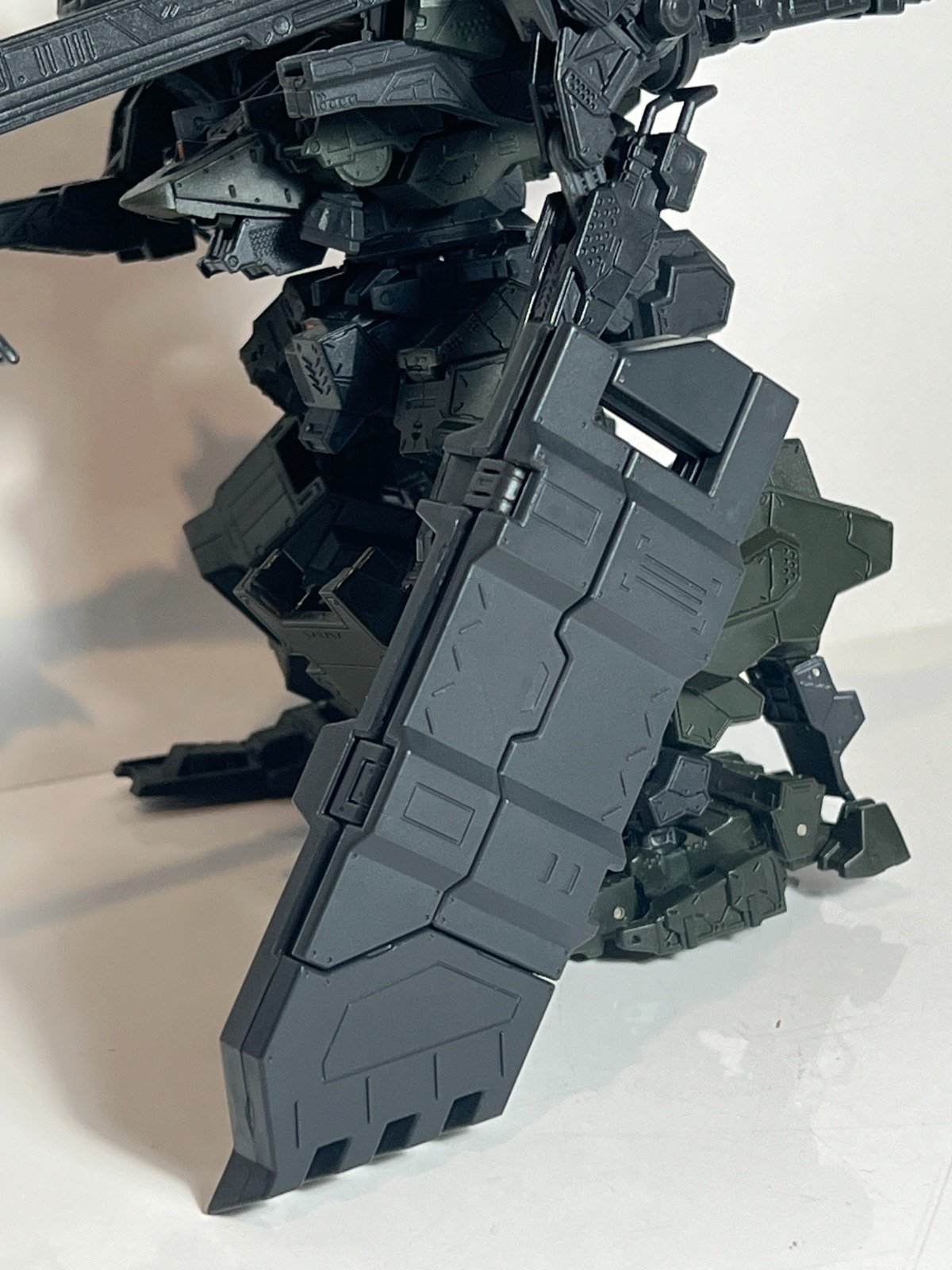ฟิกเกอร์ C03 Malicious Collector's Edition Bonus Armored Core: Verdict Day มือ 2 รูปที่ 10