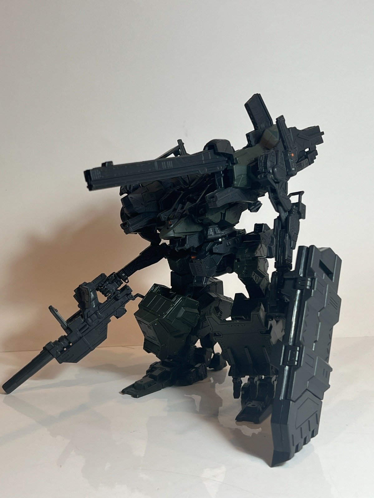 ฟิกเกอร์ C03 Malicious Collector's Edition Bonus Armored Core: Verdict Day มือ 2 รูปที่ 2