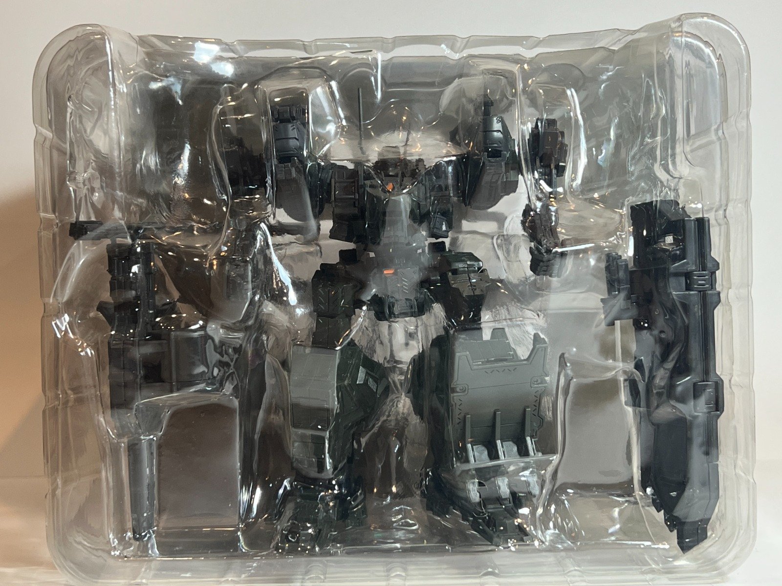 ฟิกเกอร์ C03 Malicious Collector's Edition Bonus Armored Core: Verdict Day มือ 2 รูปที่ 3