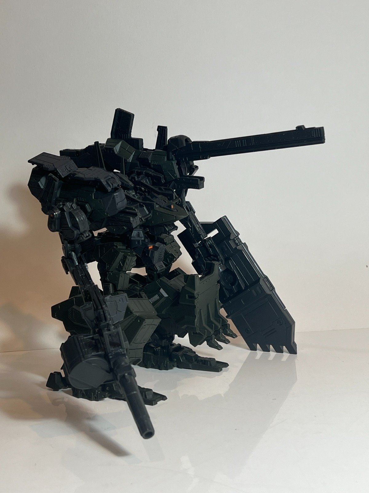 ฟิกเกอร์ C03 Malicious Collector's Edition Bonus Armored Core: Verdict Day มือ 2 รูปที่ 4