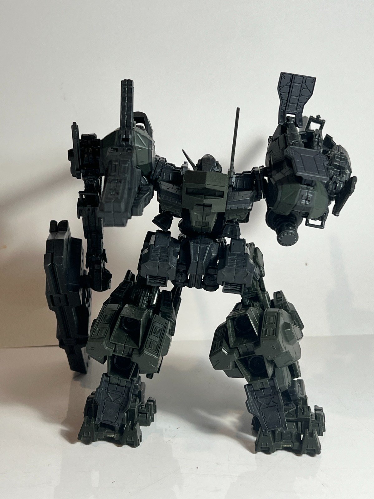 ฟิกเกอร์ C03 Malicious Collector's Edition Bonus Armored Core: Verdict Day มือ 2 รูปที่ 5