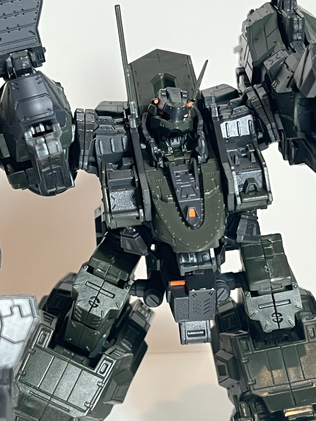 ฟิกเกอร์ C03 Malicious Collector's Edition Bonus Armored Core: Verdict Day มือ 2 รูปที่ 6
