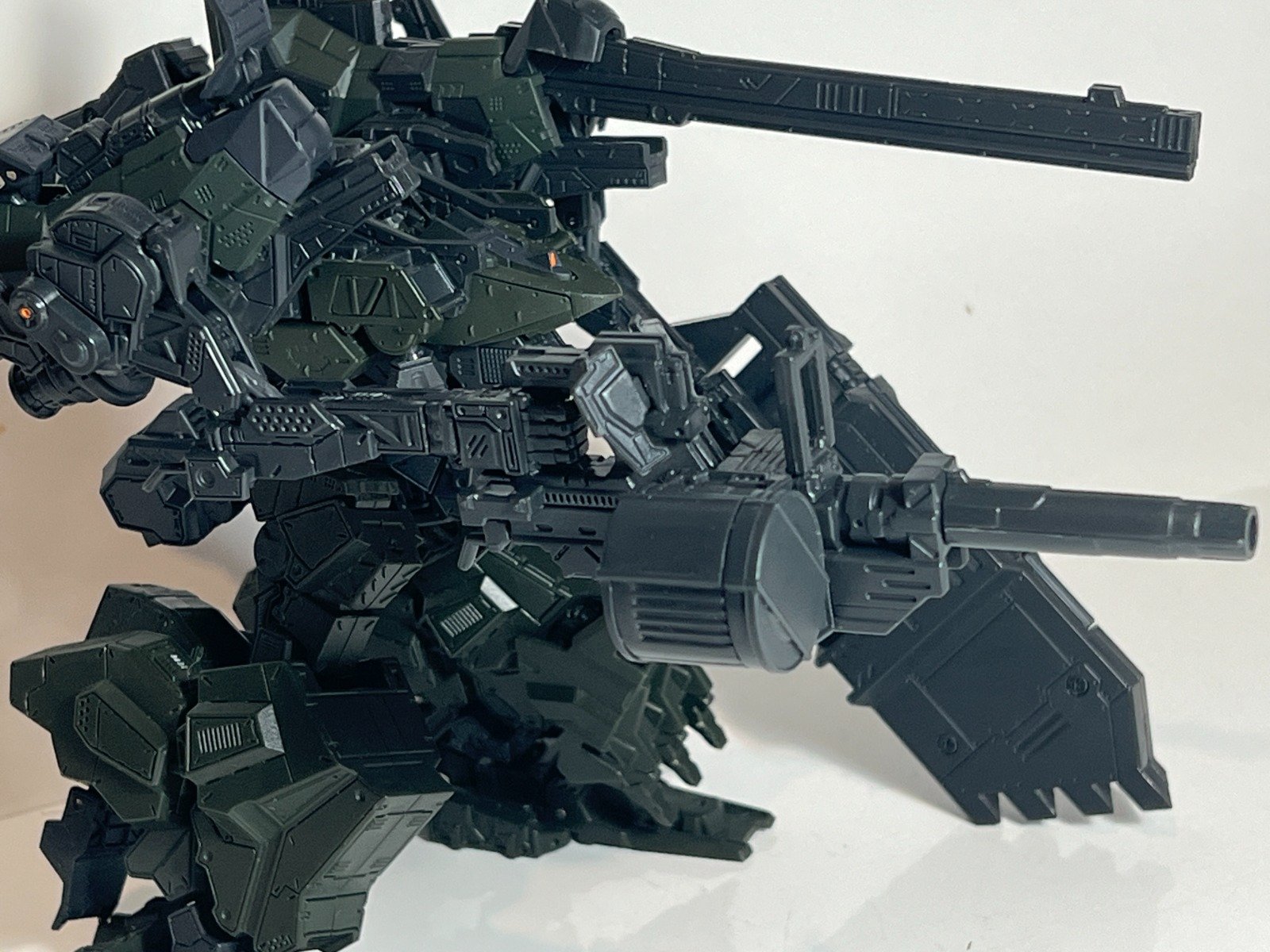 ฟิกเกอร์ C03 Malicious Collector's Edition Bonus Armored Core: Verdict Day มือ 2 รูปที่ 9