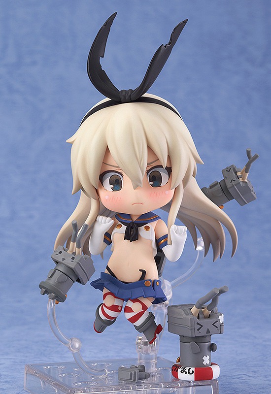 ฟิกเกอร์ Shimakaze Kantai Collection ~KanColle~ มือ 1 รูปที่ 5