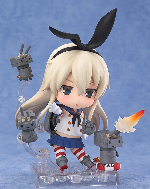 ฟิกเกอร์ Shimakaze Kantai Collection ~KanColle~ มือ 1 รูปที่ 6