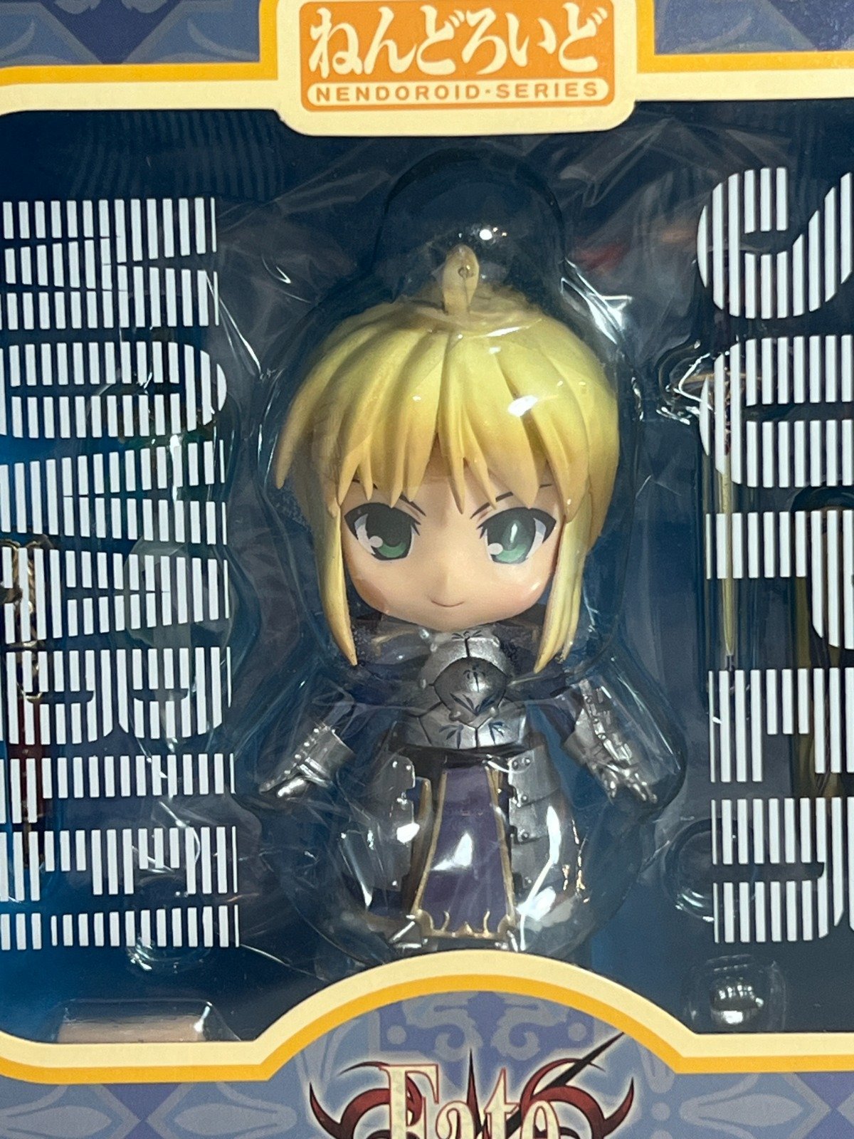 ฟิกเกอร์ Altria Pendragon Saber, Super Movable Edition Fate Series มือ 1 รูปที่ 4