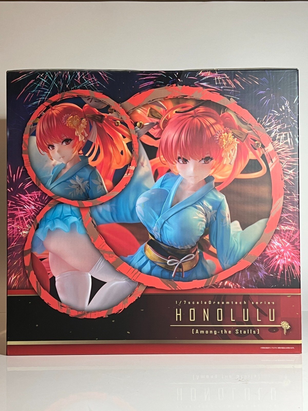 ฟิกเกอร์ Honolulu Futari no Omatsuri Azur Lane มือ 1 รูปที่ 4