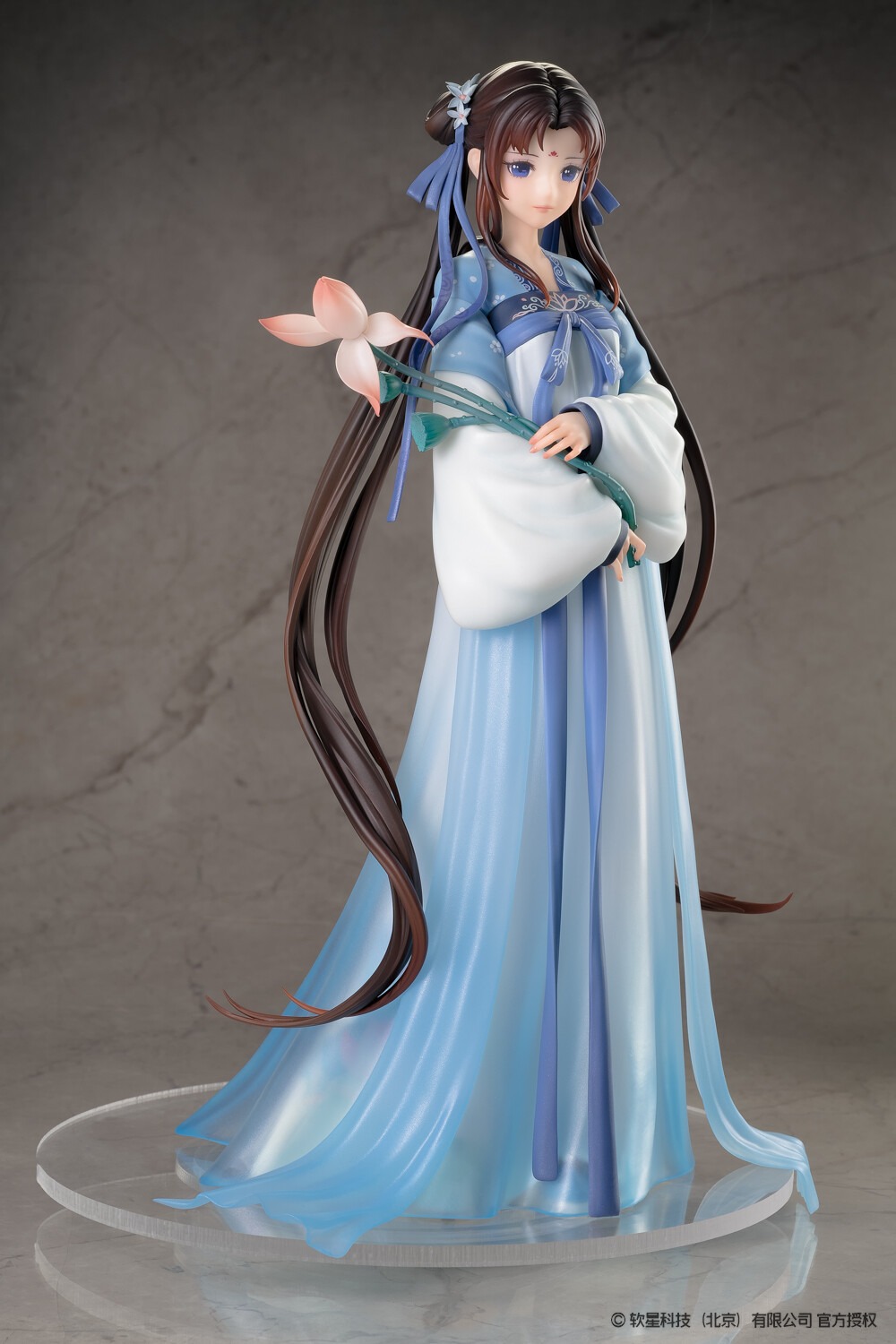 ฟิกเกอร์ Zhao Ling-Er Standard Version Xian Jian Qi Xia Zhuan มือ 1 รูปที่ 2