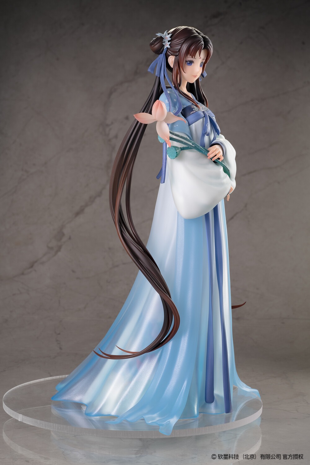ฟิกเกอร์ Zhao Ling-Er Standard Version Xian Jian Qi Xia Zhuan มือ 1 รูปที่ 6