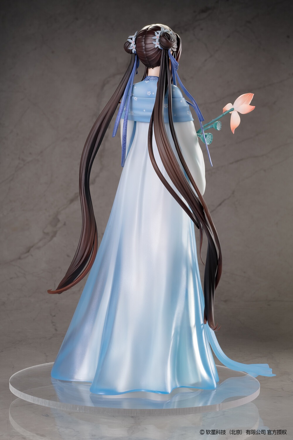 ฟิกเกอร์ Zhao Ling-Er Standard Version Xian Jian Qi Xia Zhuan มือ 1 รูปที่ 8