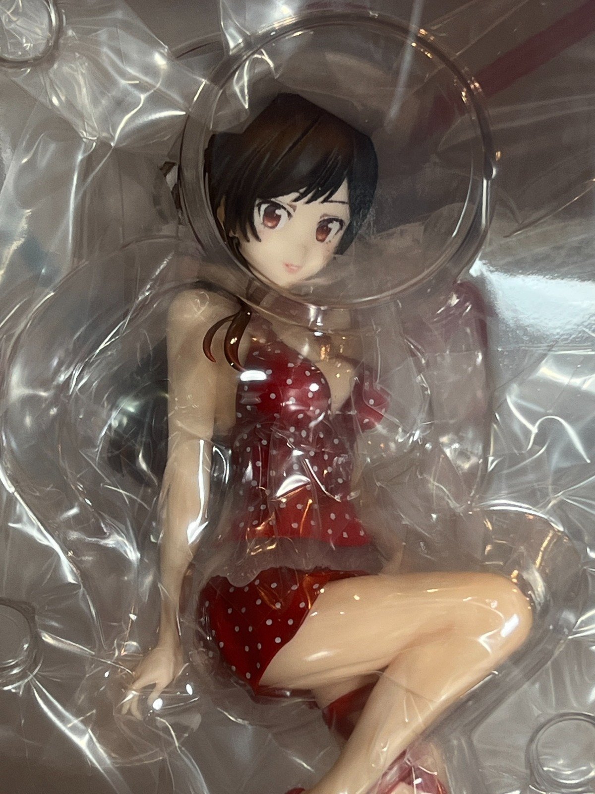 ฟิกเกอร์ Mizuhara Chizuru Date Dress ver. Rent A girlfriend มือ 1 รูปที่ 6