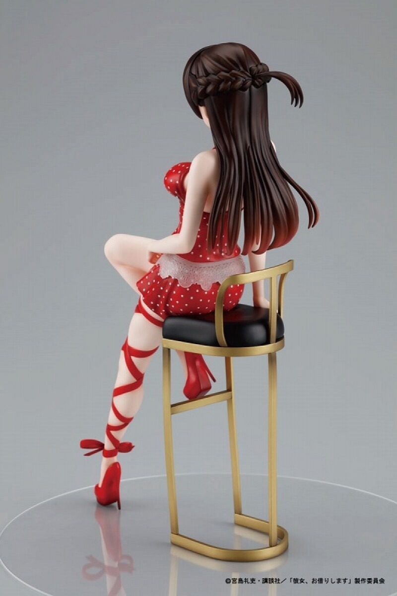 ฟิกเกอร์ Mizuhara Chizuru Date Dress ver. Rent A girlfriend มือ 1 รูปที่ 7