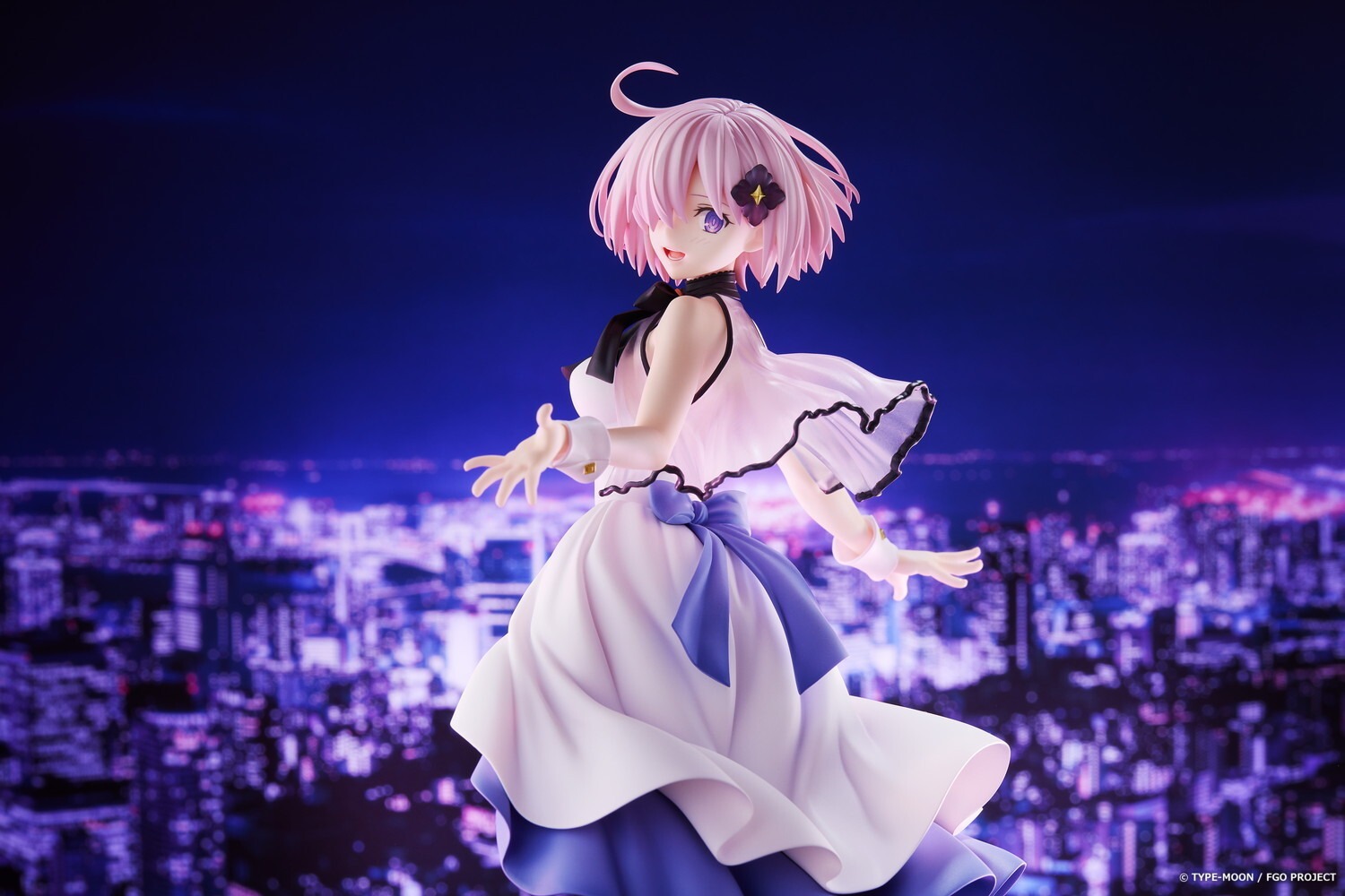 ฟิกเกอร์ Mash Kyrielight Shielder, under the same sky Fate Series มือ 1 รูปที่ 2