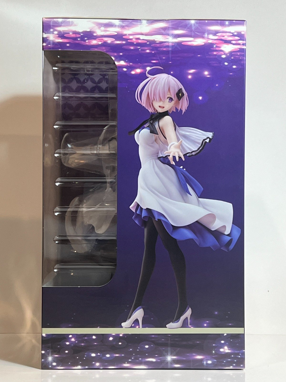 ฟิกเกอร์ Mash Kyrielight Shielder, under the same sky Fate Series มือ 1 รูปที่ 4