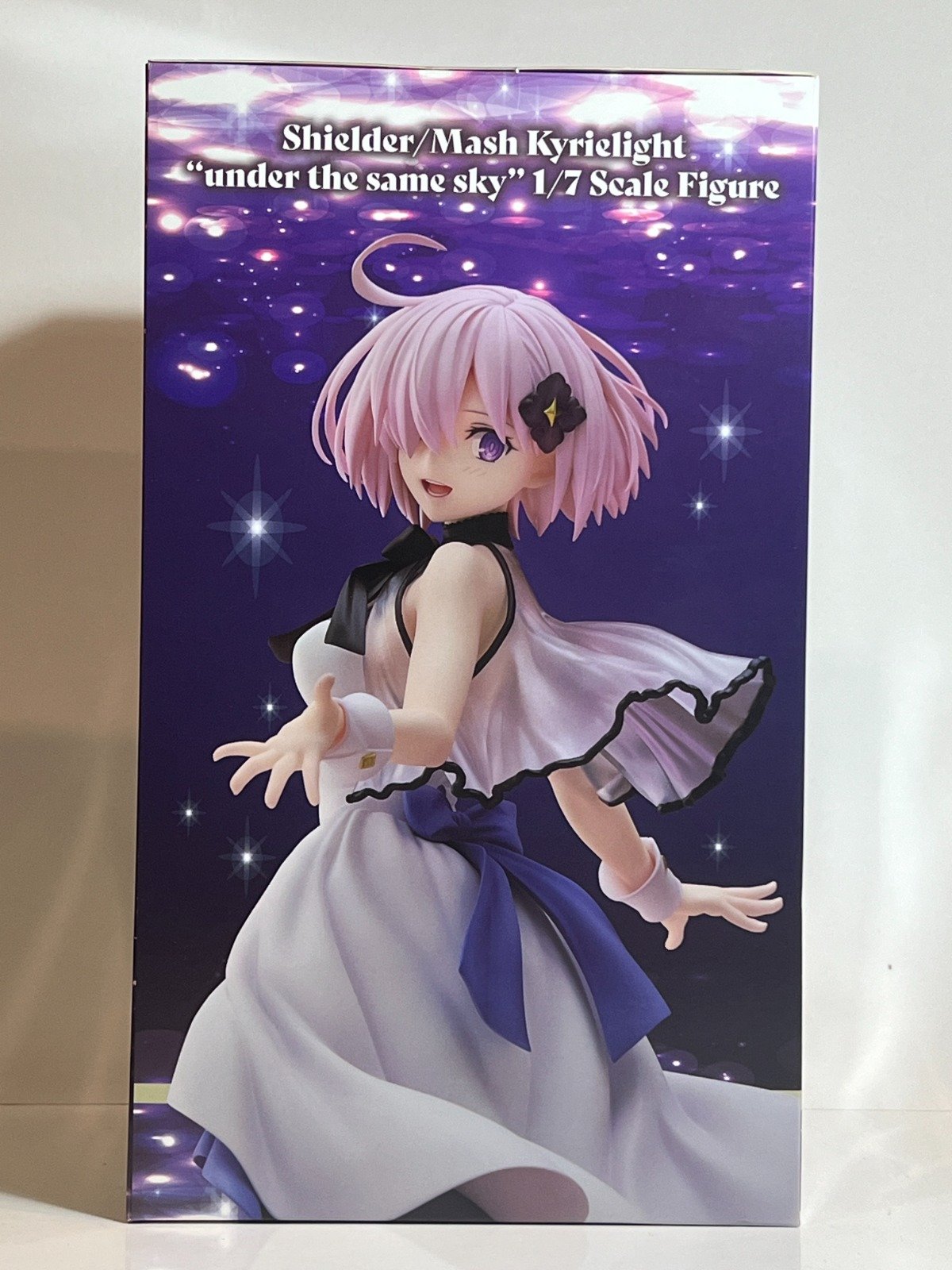 ฟิกเกอร์ Mash Kyrielight Shielder, under the same sky Fate Series มือ 1 รูปที่ 5