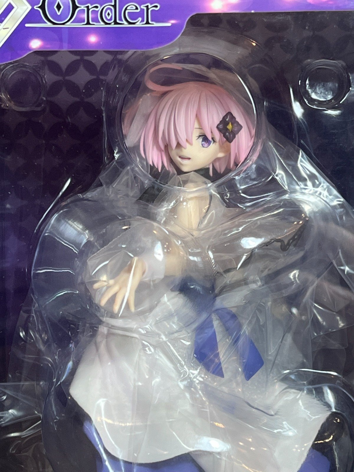ฟิกเกอร์ Mash Kyrielight Shielder, under the same sky Fate Series มือ 1 รูปที่ 6