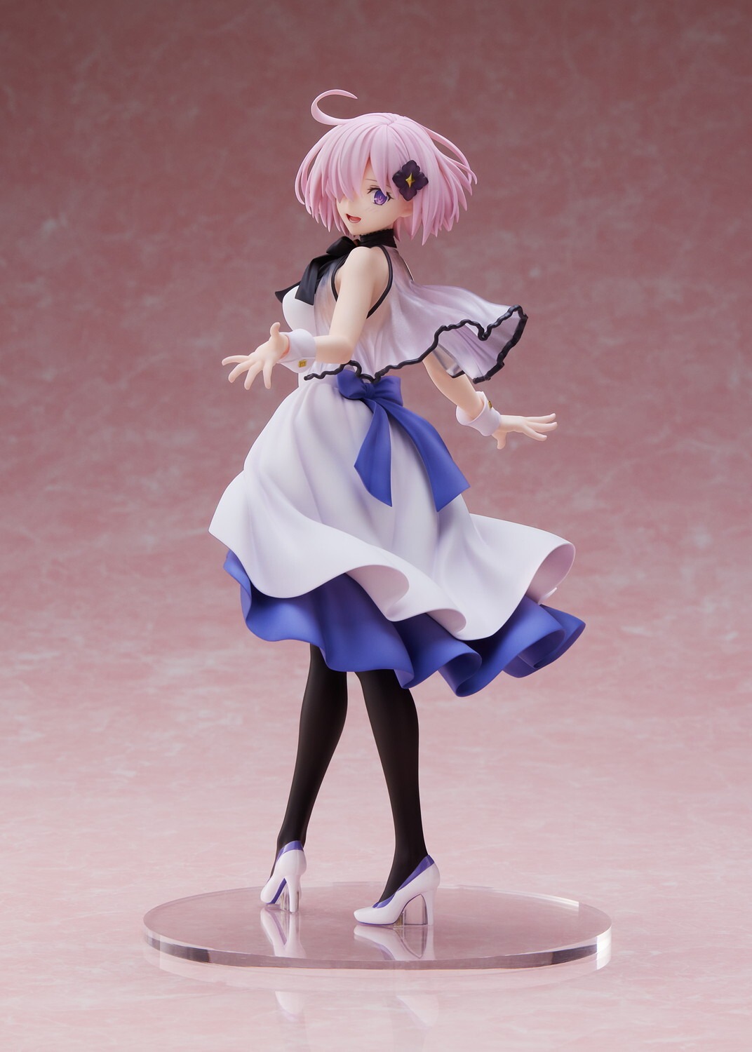 ฟิกเกอร์ Mash Kyrielight Shielder, under the same sky Fate Series มือ 1 รูปที่ 8