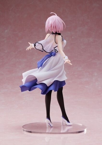 ฟิกเกอร์ Mash Kyrielight Shielder, under the same sky Fate Series มือ 1 รูปที่ 9