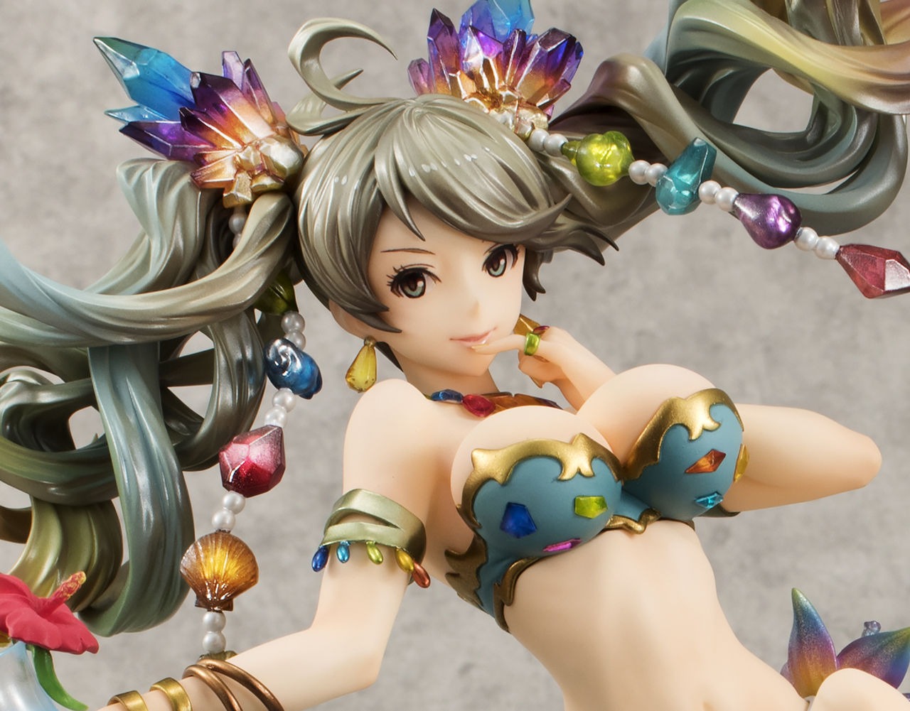 ฟิกเกอร์ Les Filles Granblue Fantasy มือ 1 รูปที่ 5