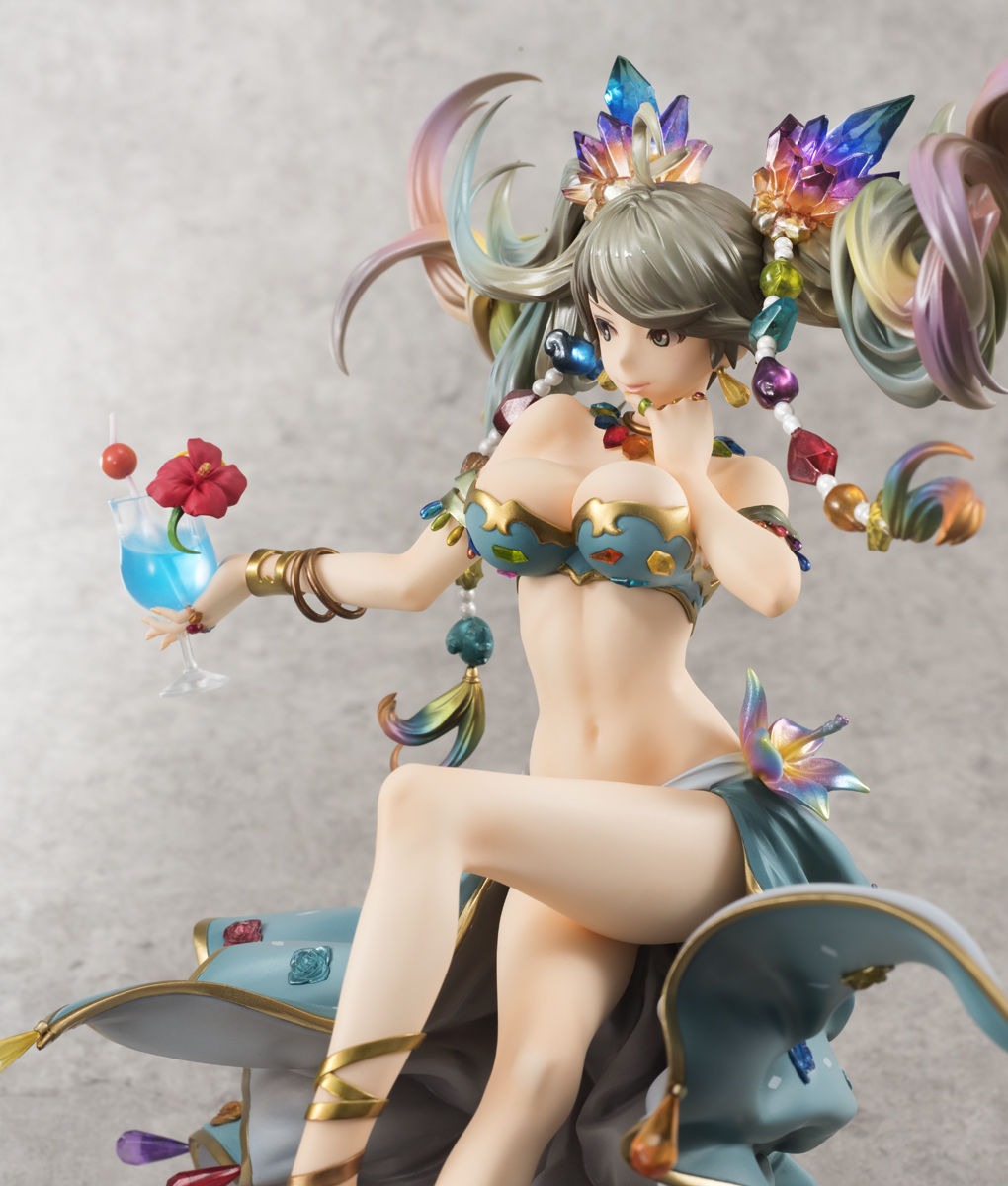 ฟิกเกอร์ Les Filles Granblue Fantasy มือ 1 รูปที่ 6