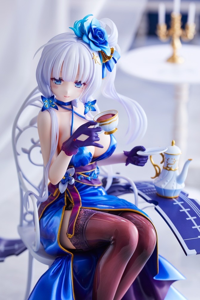 ฟิกเกอร์ Illustrious Endless Tea Party Ver. Azur Lane มือ 1 รูปที่ 12