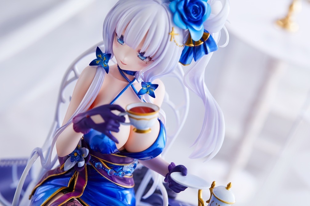ฟิกเกอร์ Illustrious Endless Tea Party Ver. Azur Lane มือ 1 รูปที่ 13