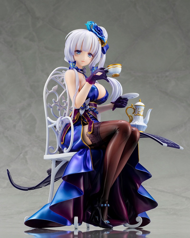 ฟิกเกอร์ Illustrious Endless Tea Party Ver. Azur Lane มือ 1 รูปที่ 2