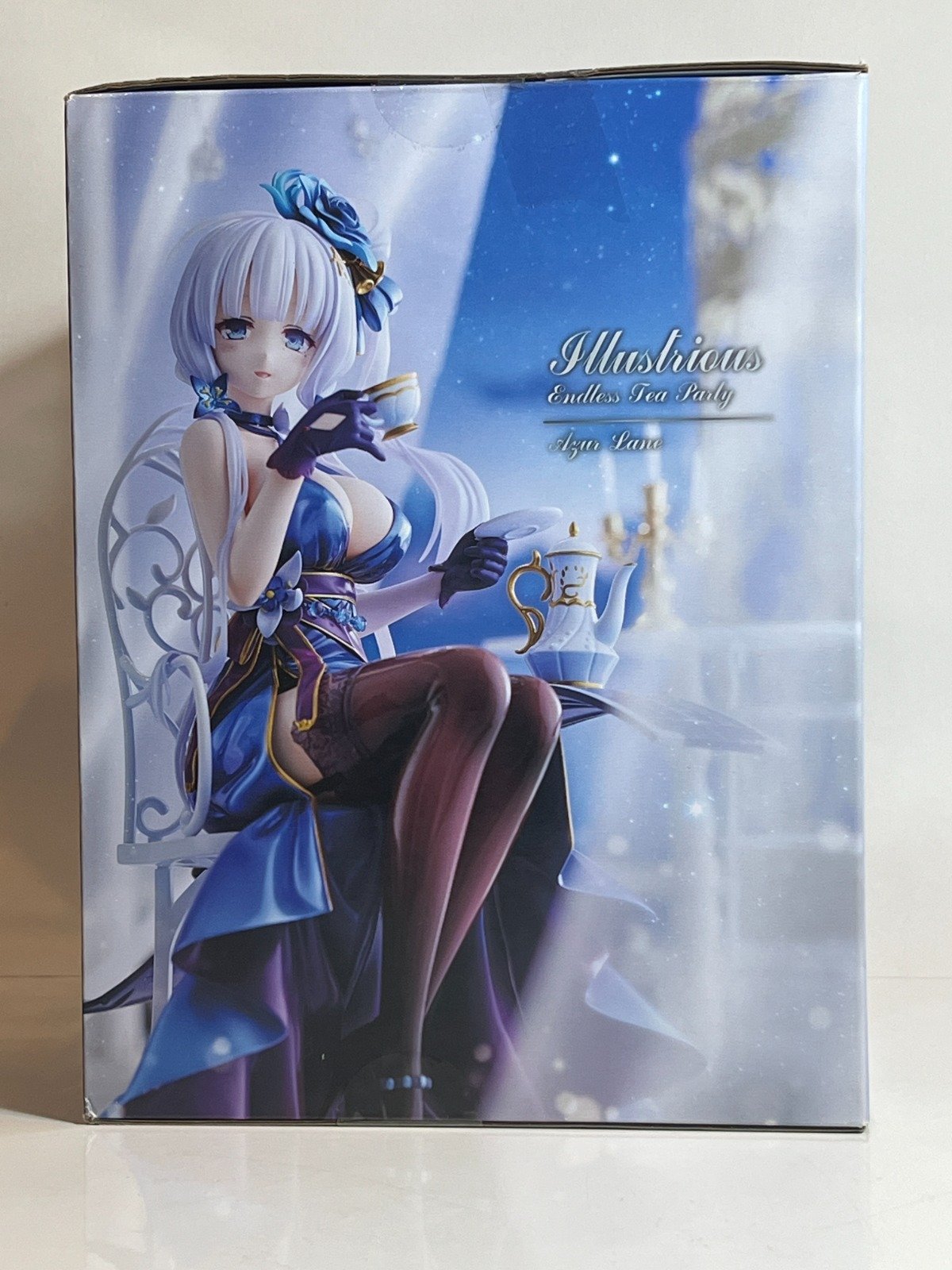 ฟิกเกอร์ Illustrious Endless Tea Party Ver. Azur Lane มือ 1 รูปที่ 4