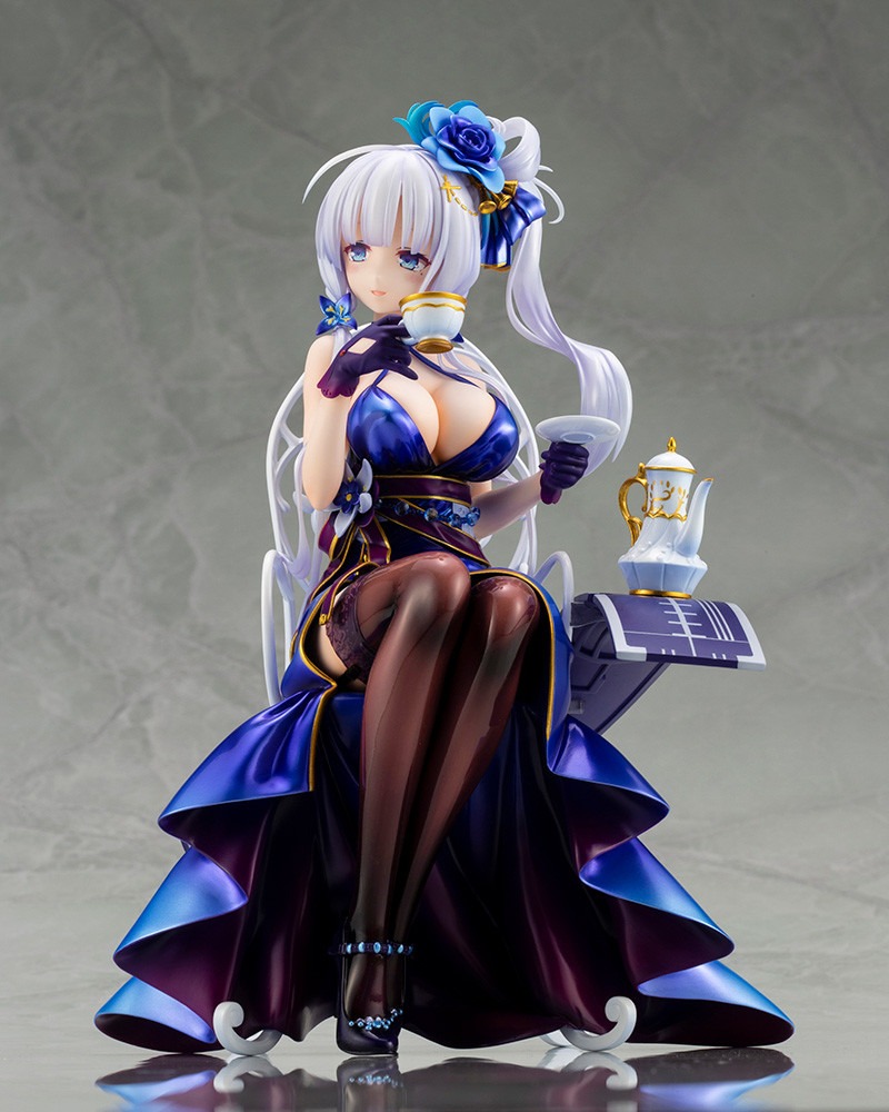 ฟิกเกอร์ Illustrious Endless Tea Party Ver. Azur Lane มือ 1 รูปที่ 8