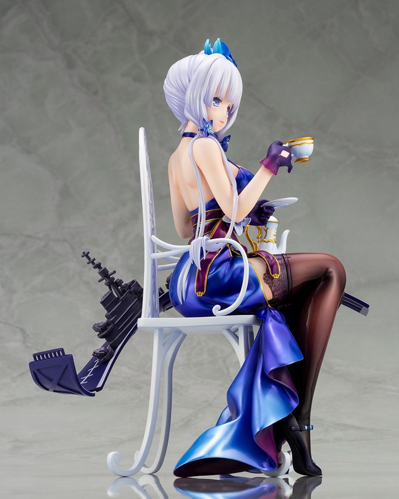 ฟิกเกอร์ Illustrious Endless Tea Party Ver. Azur Lane มือ 1 รูปที่ 9