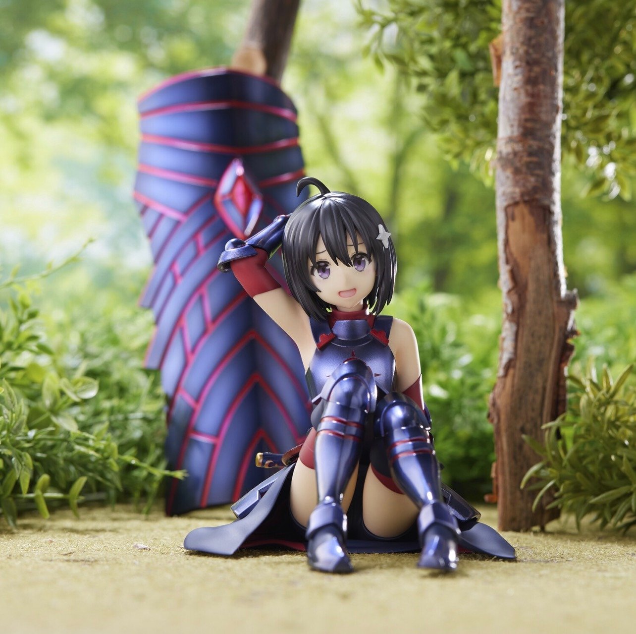 ฟิกเกอร์ Maple Bofuri มือ 1 รูปที่ 2