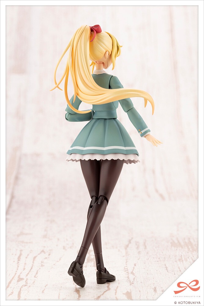 ฟิกเกอร์ Ritsuka Saeki St. Iris Girls Academy Winter Uniform Frame Arms Girl มือ 1 รูปที่ 5
