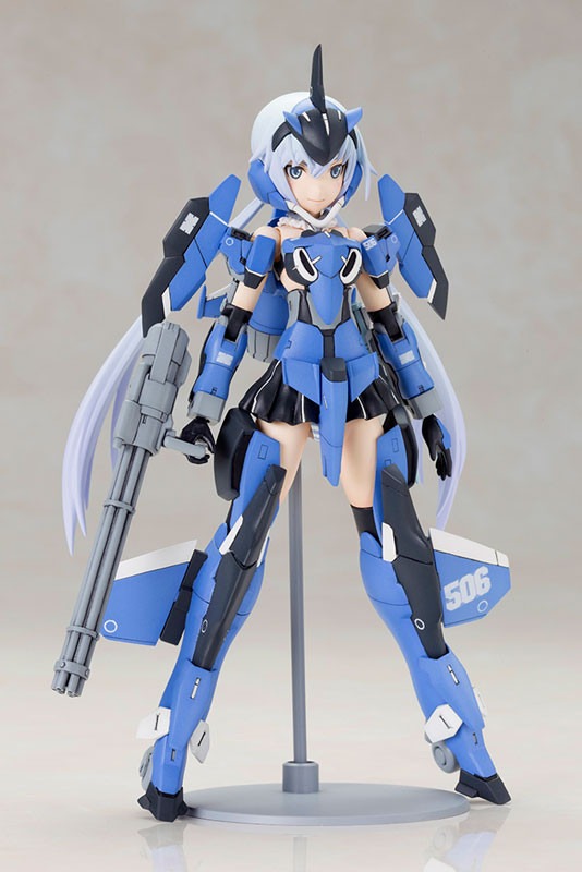 ฟิกเกอร์ Stylet Frame Arms Girl มือ 1 รูปที่ 5