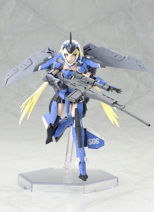 ฟิกเกอร์ Stylet Frame Arms Girl มือ 1 รูปที่ 6