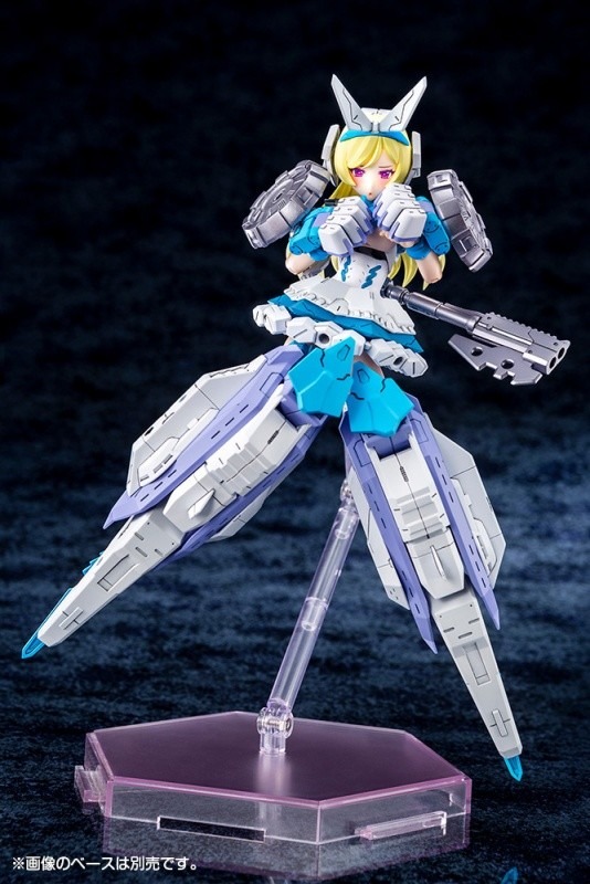 ฟิกเกอร์ Alice Chaos & Pretty Megami Device มือ 1 รูปที่ 5