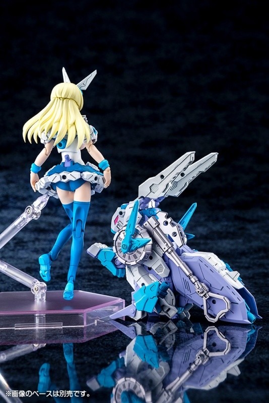 ฟิกเกอร์ Alice Chaos & Pretty Megami Device มือ 1 รูปที่ 6