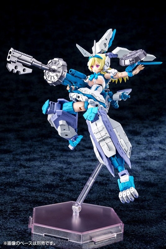 ฟิกเกอร์ Alice Chaos & Pretty Megami Device มือ 1 รูปที่ 7