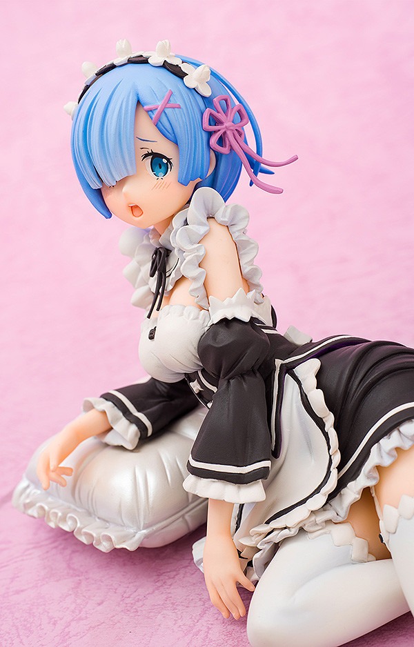 ฟิกเกอร์ Rem Re:Zero มือ 1 รูปที่ 2