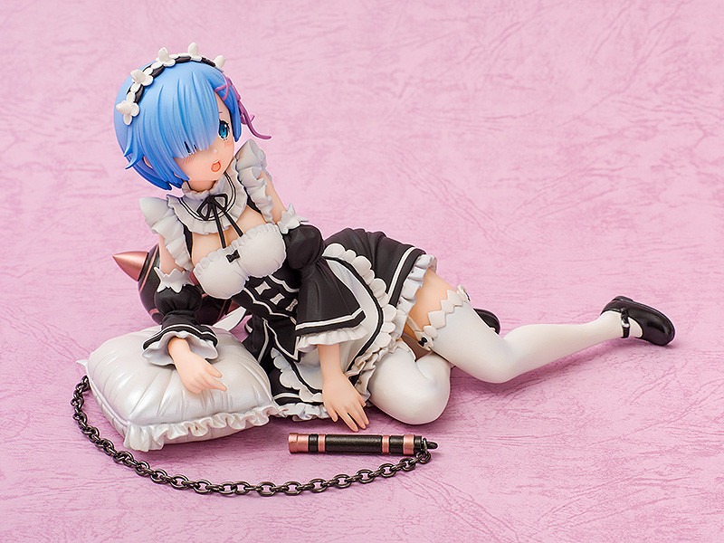 ฟิกเกอร์ Rem Re:Zero มือ 1 รูปที่ 5